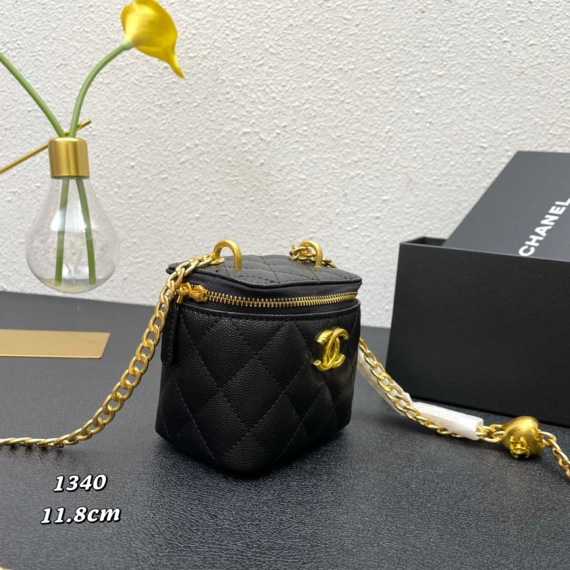 Chanel Cosmetic Bags